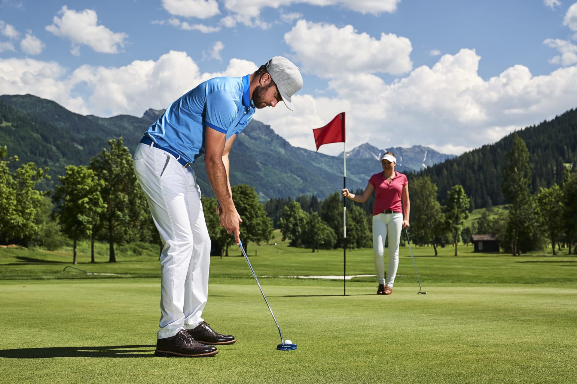 Golf Golfclub Radstadt Armin Walcher 16 1