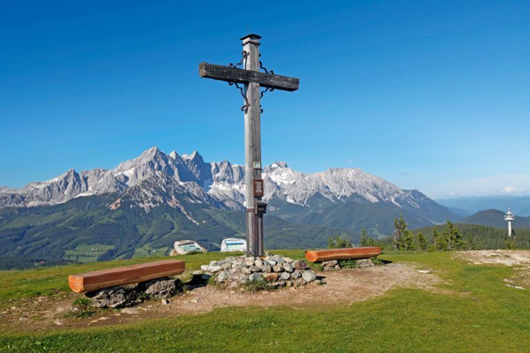 Familienhotel Taxerhof Radstadt Salzburger Sportwelt Sommerurlaub