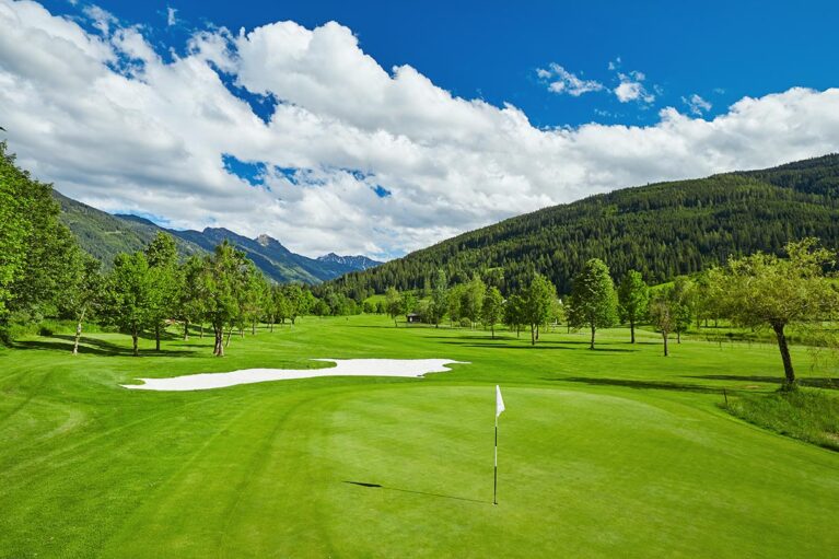 Golfurlaub in Radstadt, Golfclub Radstadt