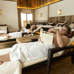 Hotel Taxerhof - Inklusivleistungen - Wellness