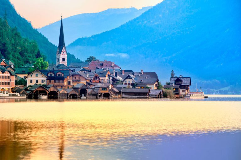 Hotel Taxerhof in Radstadt im Salzburger Land Motorradurlaub