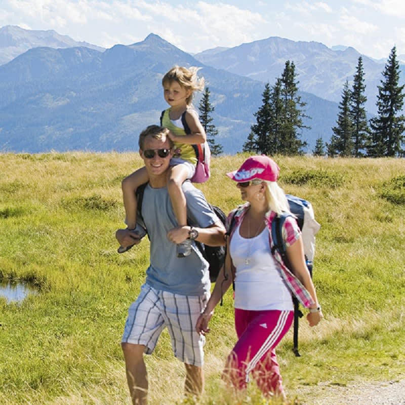 Hotel Taxerhof Pauschalen Aktiv Familienurlaub 2
