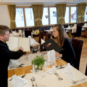 Hotel Taxerhof - Restaurant - A la carte Restaurant