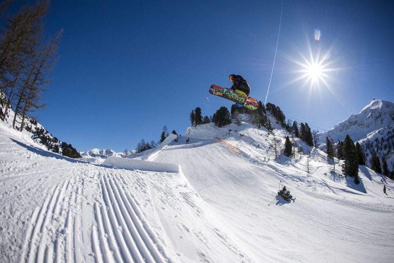 Hotel Taxerhof - Skifahren Obertauern