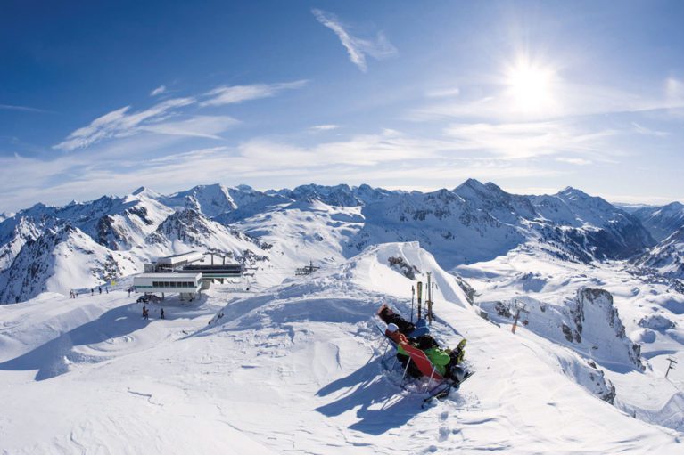 Hotel Taxerhof - Skifahren Obertauern