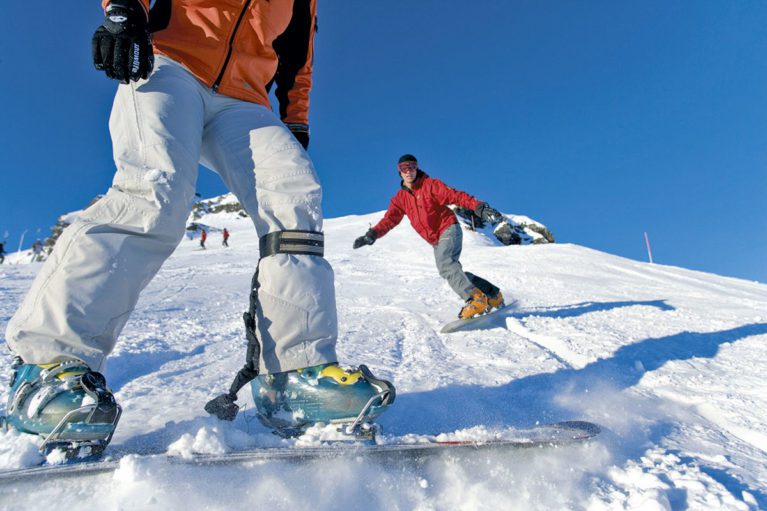 Skifahren - Skiverbund Ski Amadé