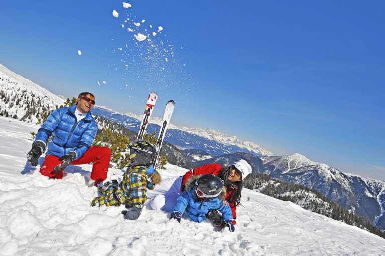 Skifahren - Skiverbund Ski Amadé