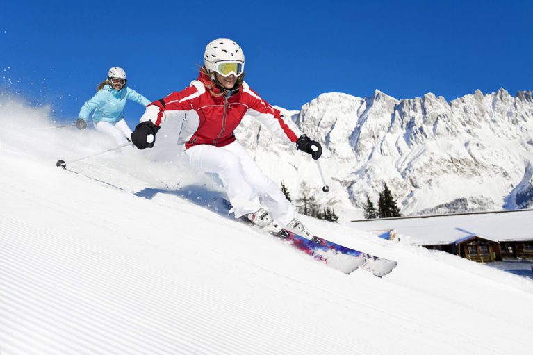Skifahren - Skiverbund Ski Amadé