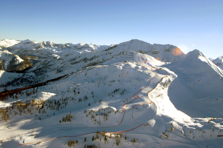 Skifahren - Skigebiet Zauchensee