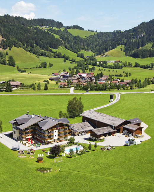 Hotel Taxerhof - Urlaub auf dem Bauernhof - Radstadt - Salzburger Land