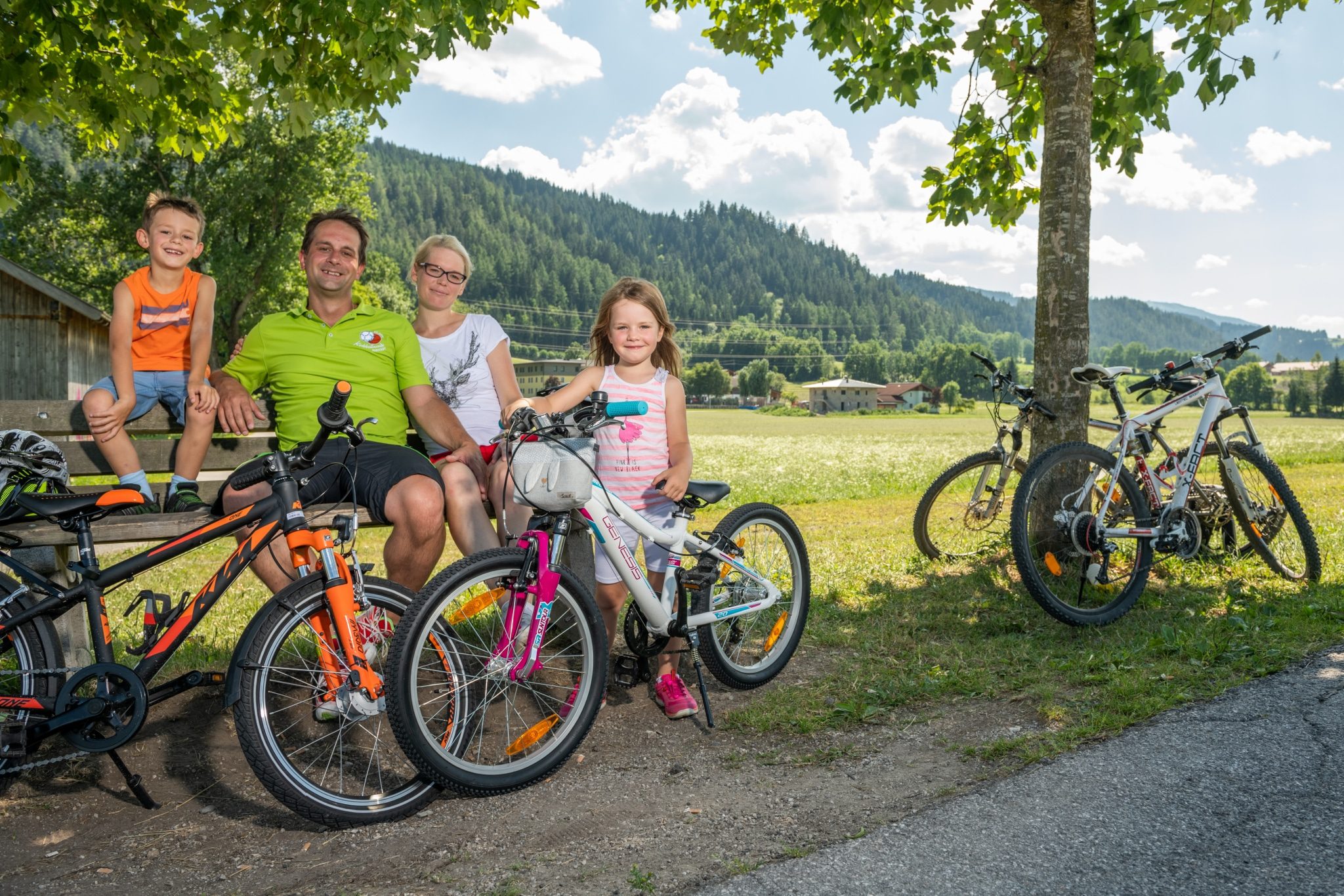 Radfahren Tourismusverband Radstadt Lorenz Masser 10 Scaled