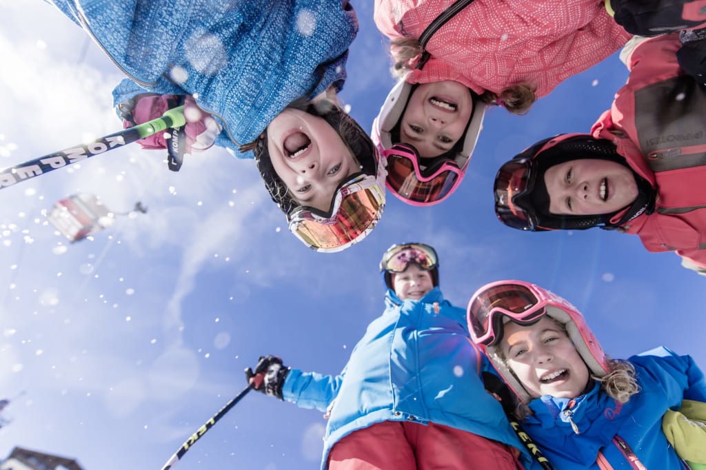 Ski Amade Familykids 26 6
