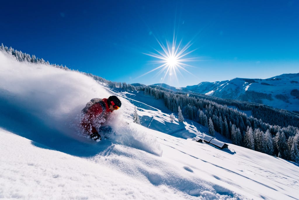 Ski Amade Freeride 05 8