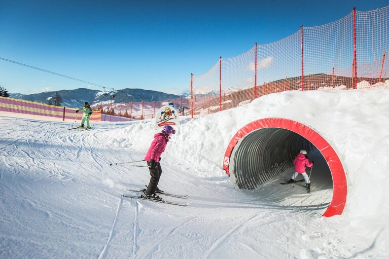 Skifahren - Familien-Skiurlaub in Radstadt, Ski amadé Skifahren - Familien-Skiurlaub in Radstadt, Ski amadé