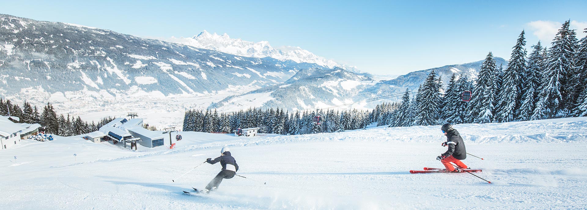 Skifahren - Skiurlaub in Radstadt, Ski amadé
