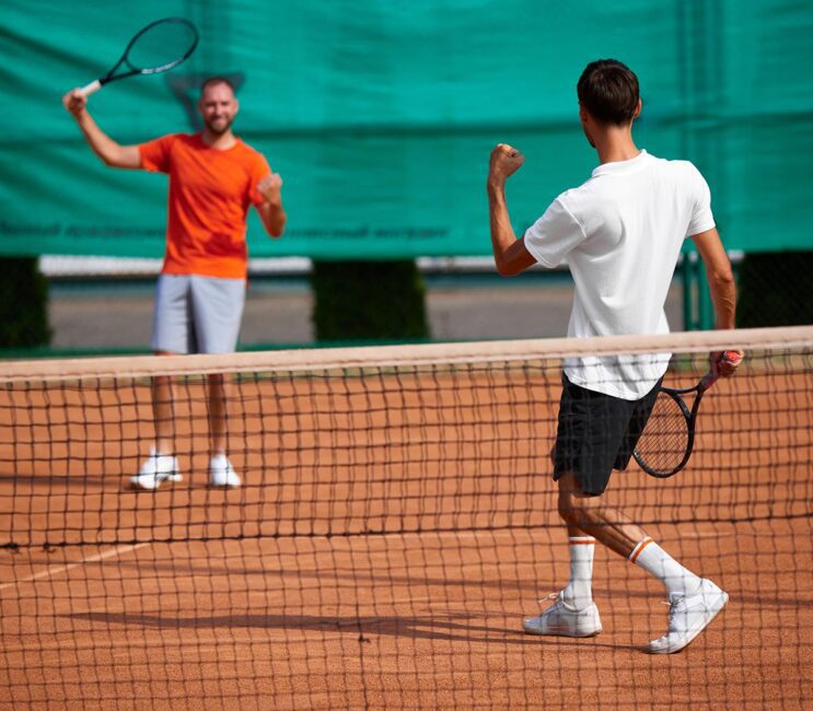 Tennis Sommerurlaub Radstadt 1 Tennis Sommerurlaub Radstadt 1