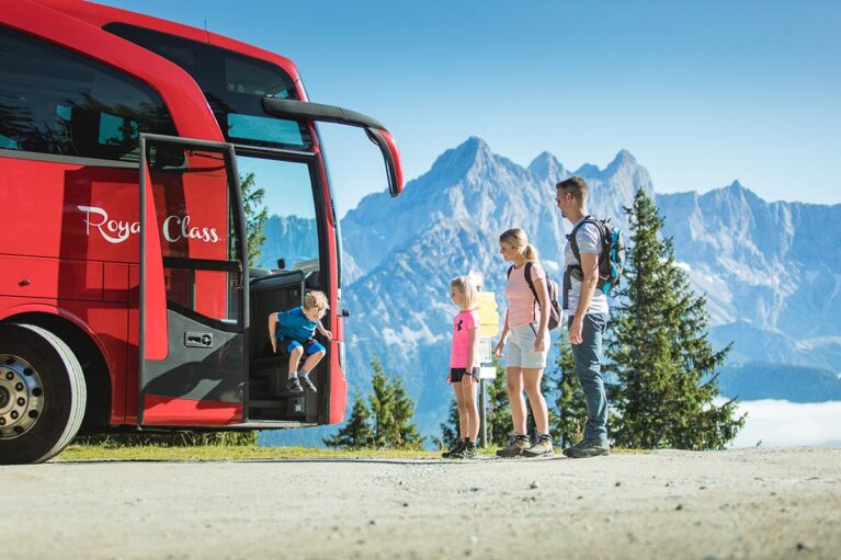 Wandern - Familien-Sommerurlaub in Radstadt, Salzburger Land Wandern - Familien-Sommerurlaub in Radstadt, Salzburger Land