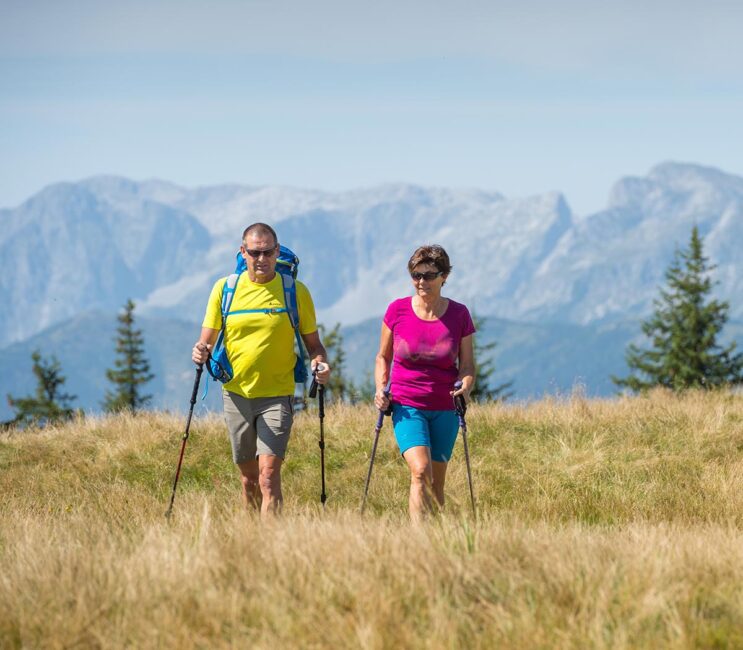 Wandern - Sommerurlaub in Radstadt, Salzburger Land Wandern - Sommerurlaub in Radstadt, Salzburger Land