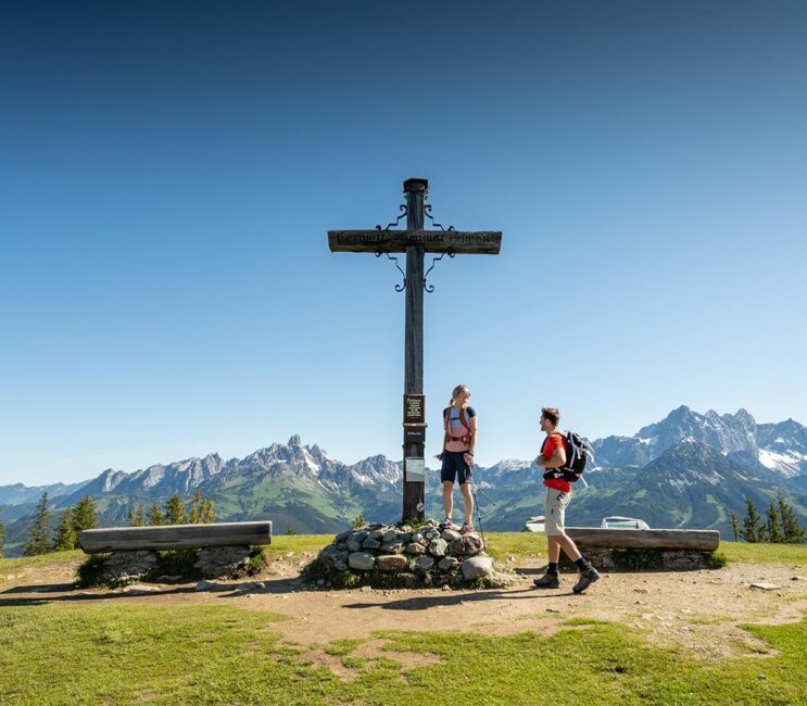 Wandern - Sommerurlaub in Radstadt, Salzburger Land Wandern - Sommerurlaub in Radstadt, Salzburger Land