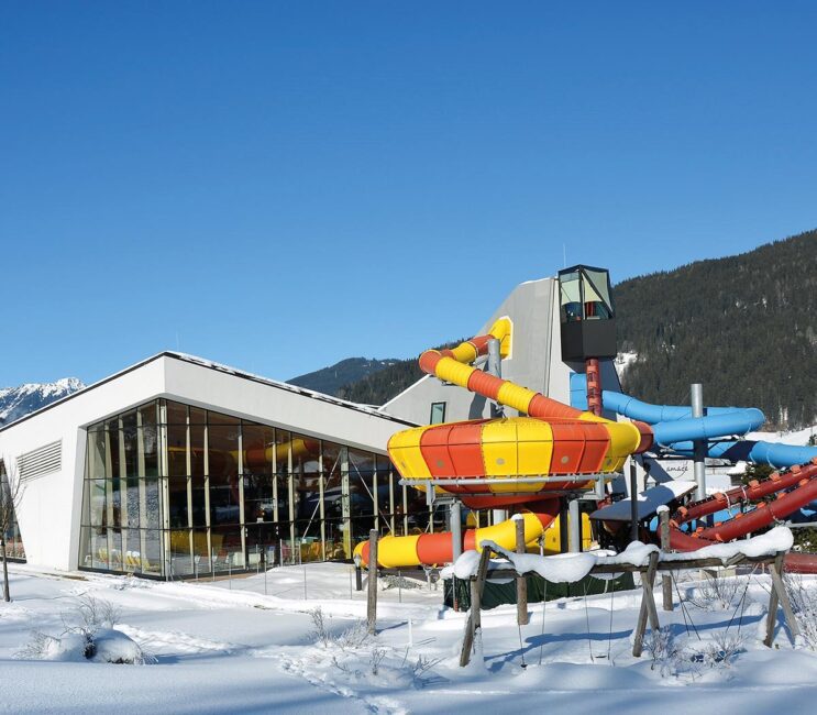 Erlebnis-Therme Amadé in Altenmarkt im Pongau Erlebnis-Therme Amadé in Altenmarkt im Pongau