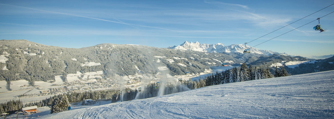 Winter- & Skiurlaub in Radstadt, Ski amadé