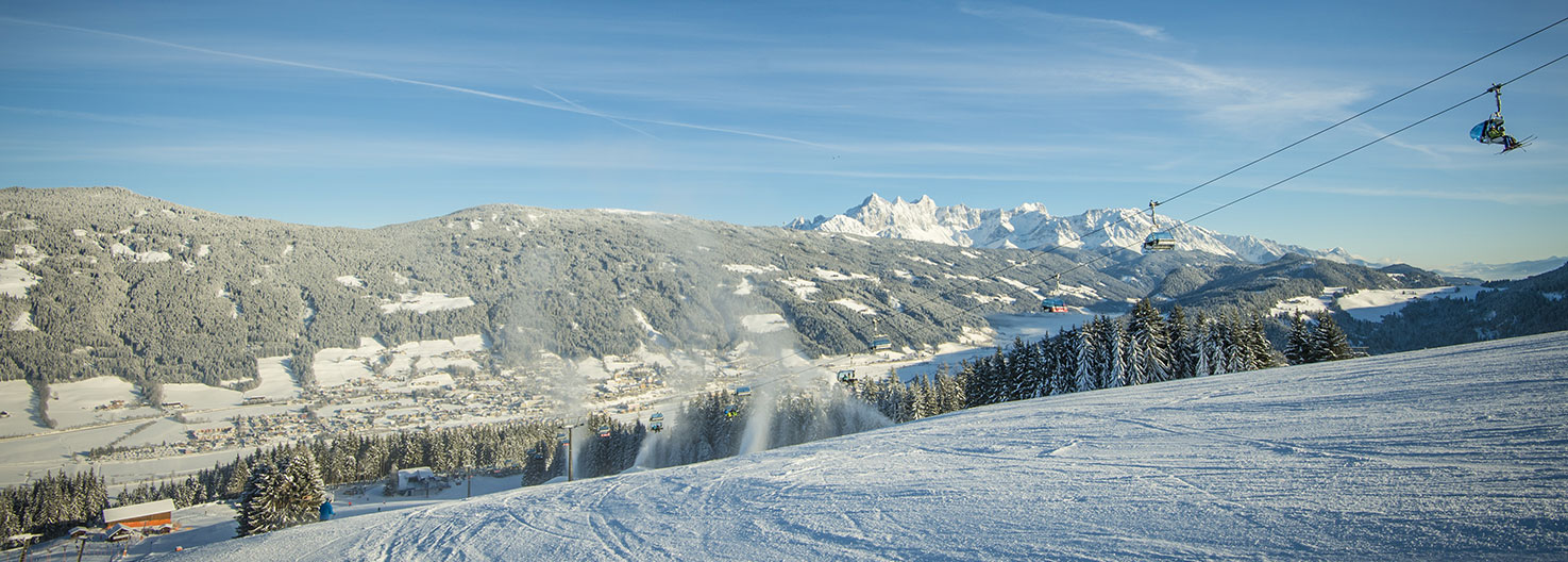 Winter- & Skiurlaub in Radstadt, Ski amadé