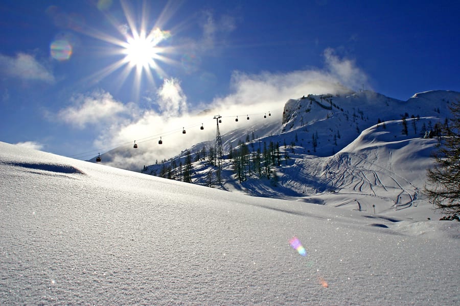 Winterurlaub Oesterreich Skiurlaub 10