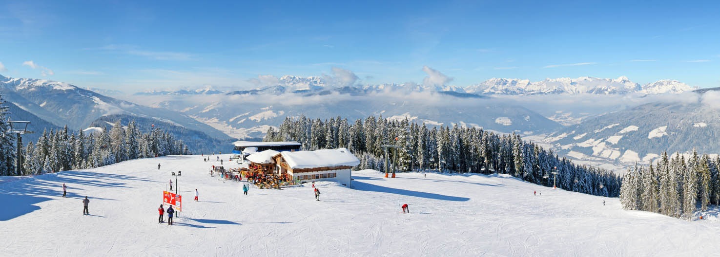 Winterurlaub Radstadt Taxerhof