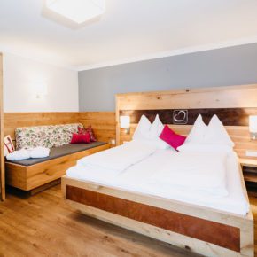 Zimmer - Familienhotel & 4 Sterne Hotel in Radstadt